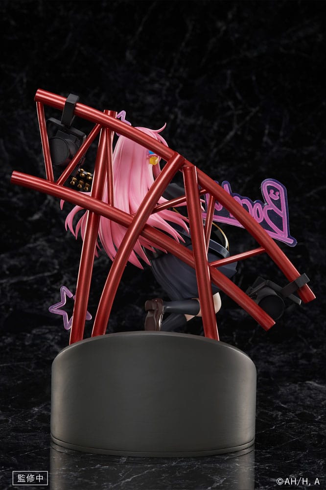 Bocchi the Rock! Estatua 1/7 Hitori Gotoh 23 cm - Z POP Toys