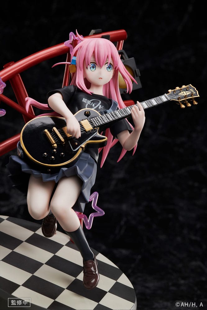 Bocchi the Rock! Estatua 1/7 Hitori Gotoh 23 cm - Z POP Toys