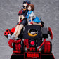 Kill la Kill Estatua 1/7 Ryuko Matoi & Mako Mankanshoku 27 cm - Z POP Toys