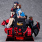 Kill la Kill Estatua 1/7 Ryuko Matoi & Mako Mankanshoku 27 cm - Z POP Toys