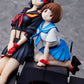 Kill la Kill Estatua 1/7 Ryuko Matoi & Mako Mankanshoku 27 cm - Z POP Toys