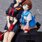 Kill la Kill Estatua 1/7 Ryuko Matoi & Mako Mankanshoku 27 cm - Z POP Toys