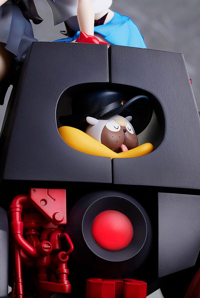 Kill la Kill Estatua 1/7 Ryuko Matoi & Mako Mankanshoku 27 cm - Z POP Toys