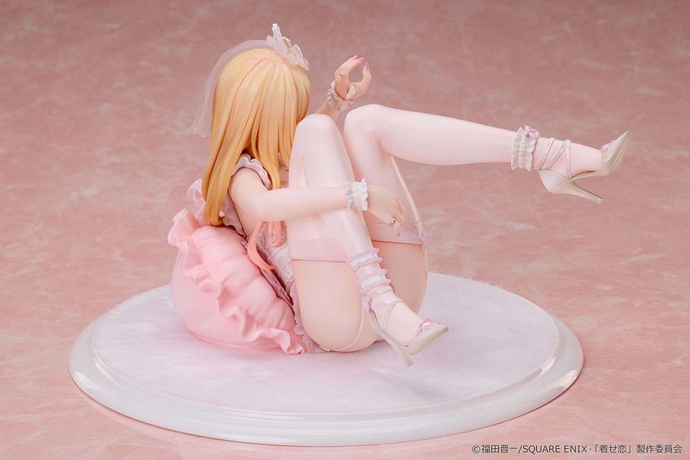 My Dress Up Darling Estatua 1/7 Marin Kitagawa Babydoll Ver. 12 cm