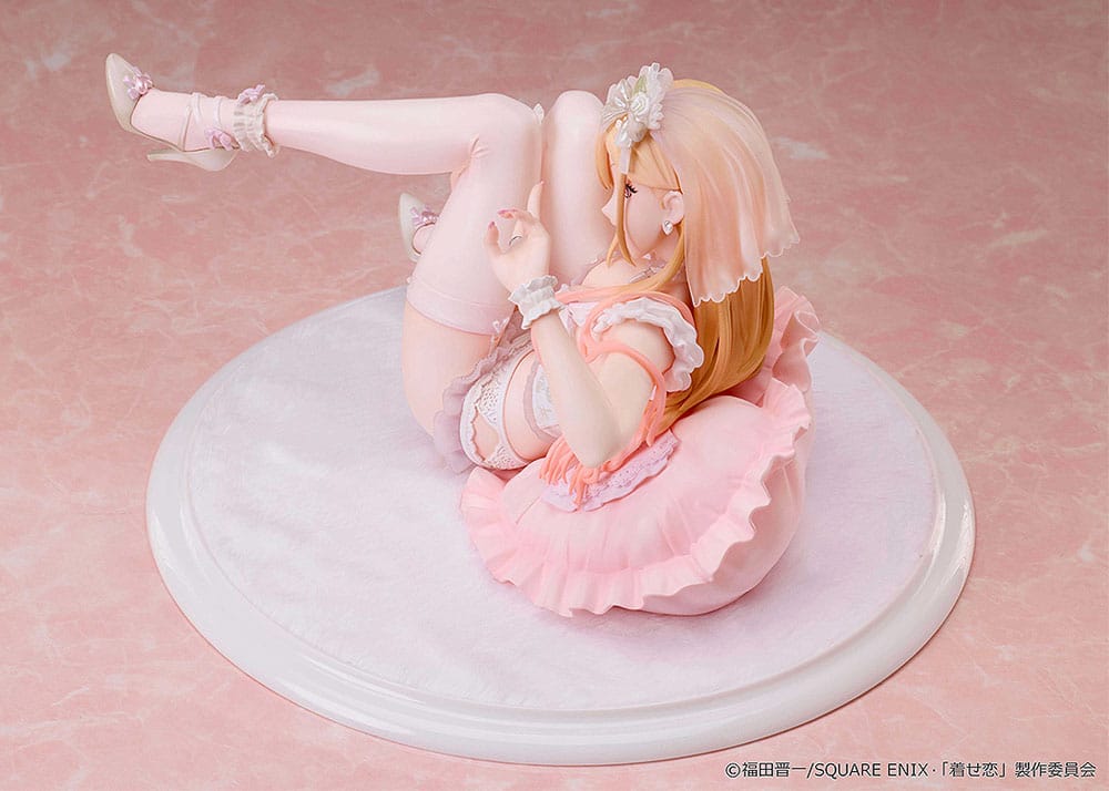 My Dress Up Darling Estatua 1/7 Marin Kitagawa Babydoll Ver. 12 cm
