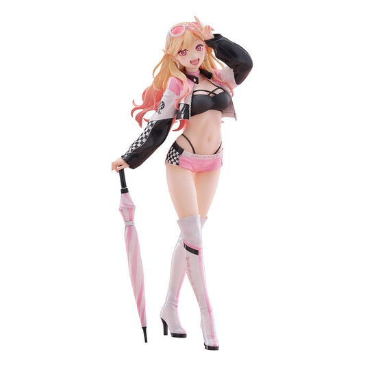 My Dress Up Darling Estatua 1/7 Marin Kitagawa Race Queen Ver. 23 cm - Z POP Toys