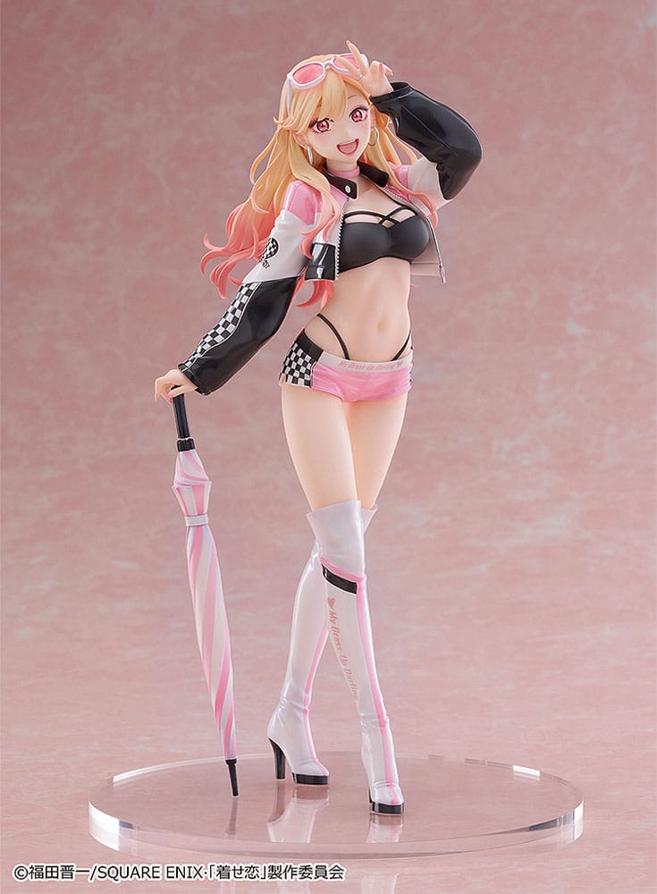 My Dress Up Darling Estatua 1/7 Marin Kitagawa Race Queen Ver. 23 cm - Z POP Toys