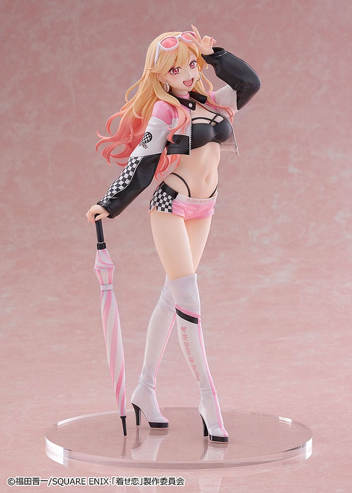 My Dress Up Darling Estatua 1/7 Marin Kitagawa Race Queen Ver. 23 cm - Z POP Toys