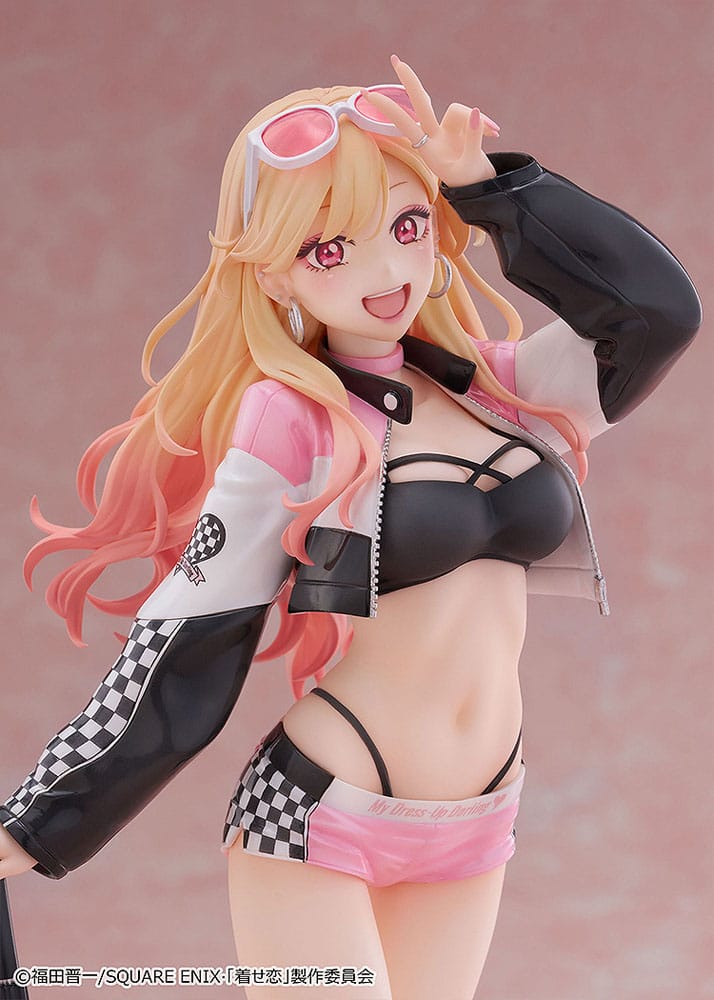 My Dress Up Darling Estatua 1/7 Marin Kitagawa Race Queen Ver. 23 cm - Z POP Toys