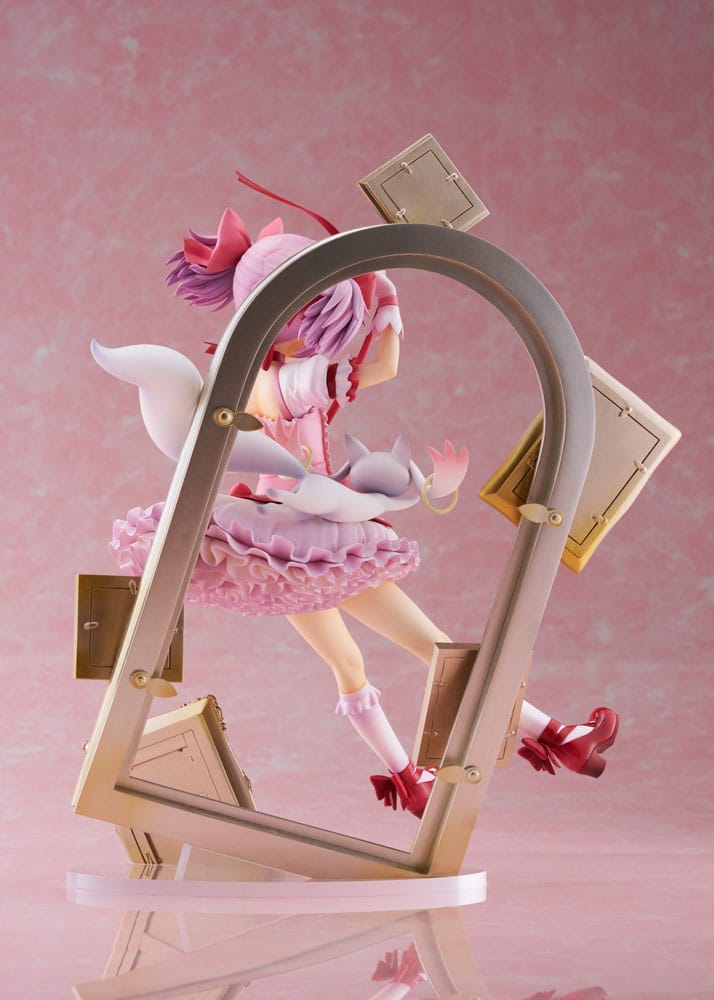 Puella Magi Madoka Magica Estatua 1/7 Madoka Kaname 10th Anniversary Ver. 25 cm