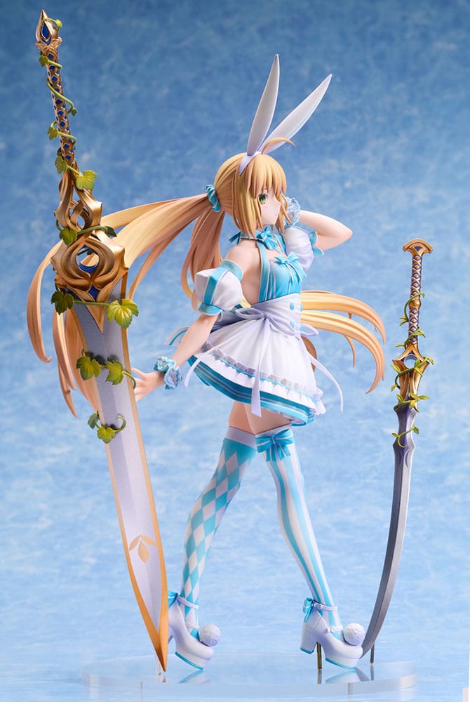 Fate/Grand Order Estatua PVC 1/7 Berserker/Altria Caster 30 cm - Z POP Toys