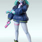 Cyberpunk: Edgerunners Figura BUZZmod 1/12 Rebecca 14 cm - Z POP Toys