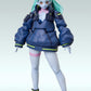 Cyberpunk: Edgerunners Figura BUZZmod 1/12 Rebecca 14 cm - Z POP Toys