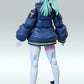 Cyberpunk: Edgerunners Figura BUZZmod 1/12 Rebecca 14 cm - Z POP Toys