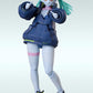Cyberpunk: Edgerunners Figura BUZZmod 1/12 Rebecca 14 cm - Z POP Toys