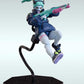 Cyberpunk: Edgerunners Figura BUZZmod 1/12 Rebecca 14 cm - Z POP Toys