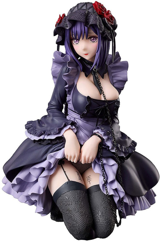 My Dress Up Darling Estatua Marin Kitagawa Shizuku Kuroe Cosplay Ver. 14 cm - Z POP Toys