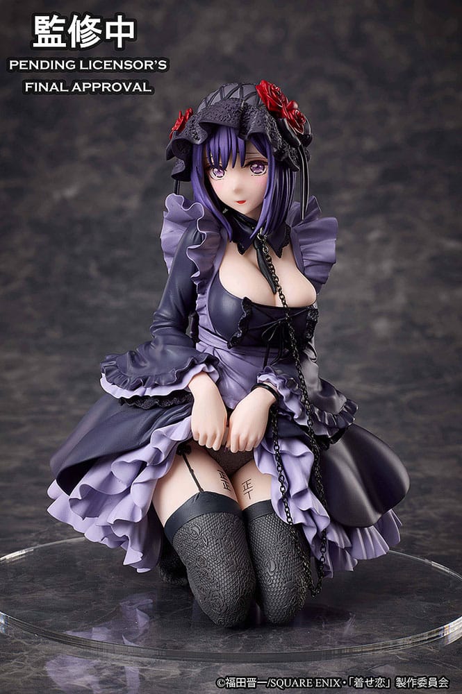 My Dress Up Darling Estatua Marin Kitagawa Shizuku Kuroe Cosplay Ver. 14 cm - Z POP Toys