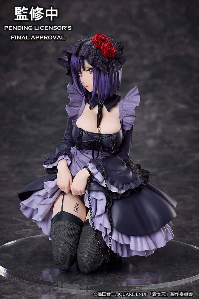 My Dress Up Darling Estatua Marin Kitagawa Shizuku Kuroe Cosplay Ver. 14 cm - Z POP Toys