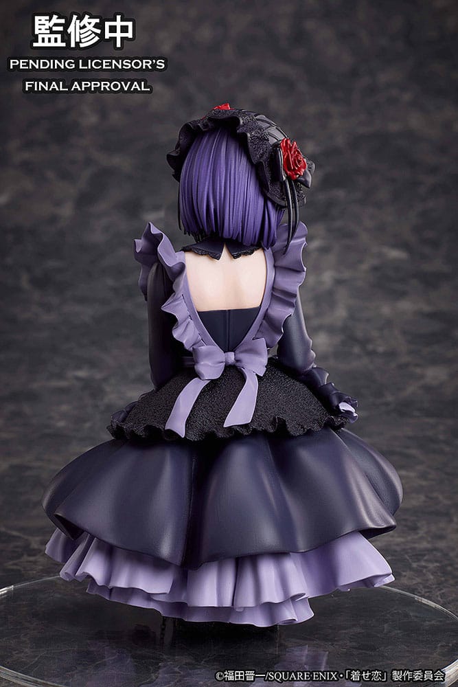 My Dress Up Darling Estatua Marin Kitagawa Shizuku Kuroe Cosplay Ver. 14 cm - Z POP Toys