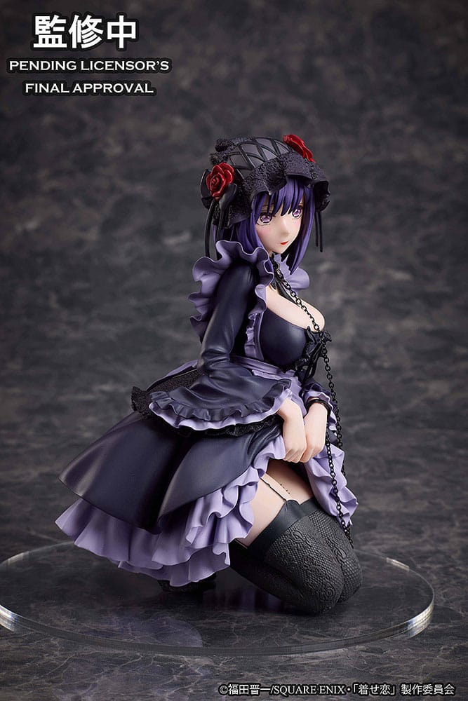 My Dress Up Darling Estatua Marin Kitagawa Shizuku Kuroe Cosplay Ver. 14 cm - Z POP Toys