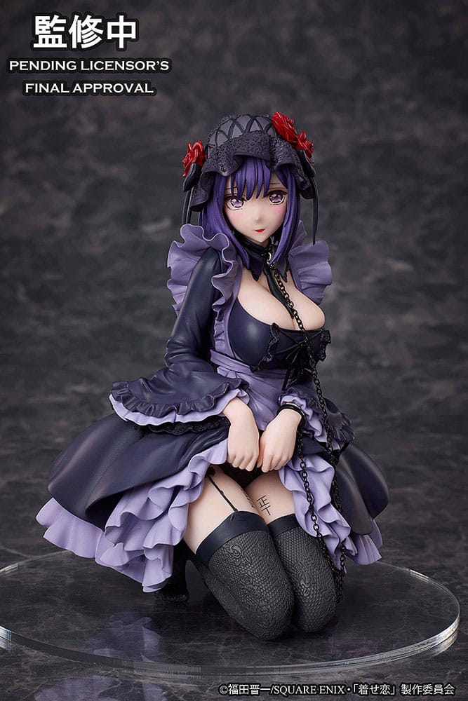 My Dress Up Darling Estatua Marin Kitagawa Shizuku Kuroe Cosplay Ver. 14 cm - Z POP Toys