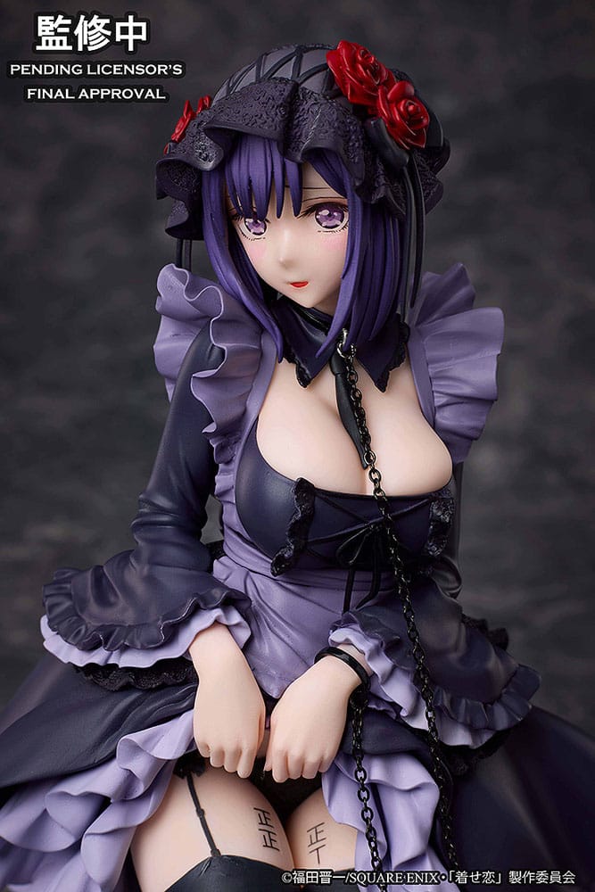 My Dress Up Darling Estatua Marin Kitagawa Shizuku Kuroe Cosplay Ver. 14 cm - Z POP Toys