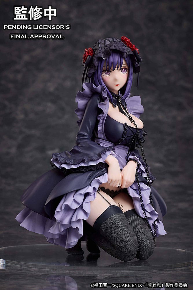 My Dress Up Darling Estatua Marin Kitagawa Shizuku Kuroe Cosplay Ver. 14 cm - Z POP Toys