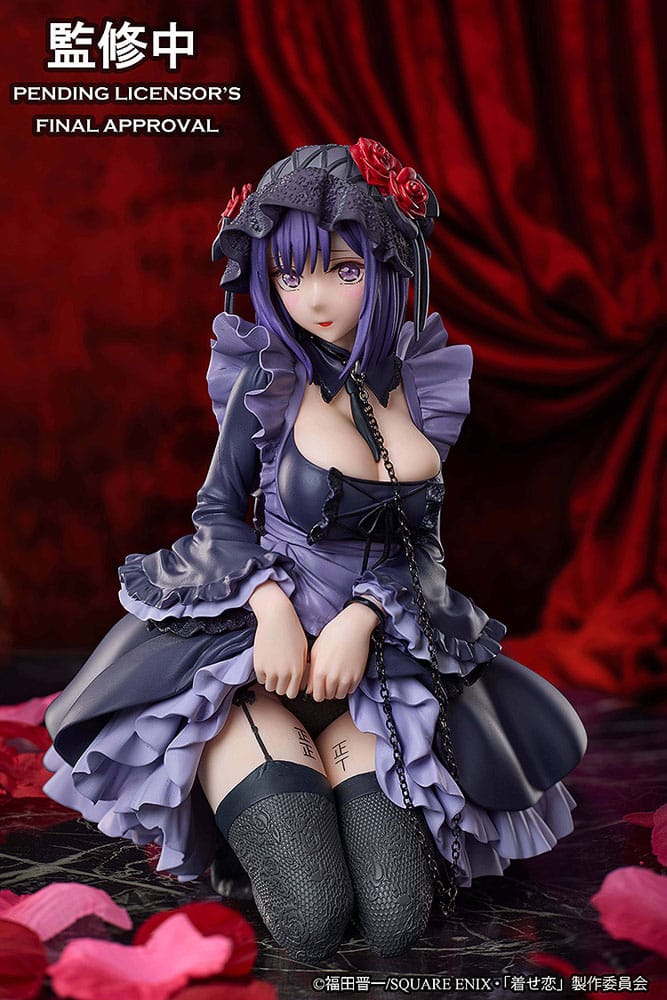 My Dress Up Darling Estatua Marin Kitagawa Shizuku Kuroe Cosplay Ver. 14 cm - Z POP Toys