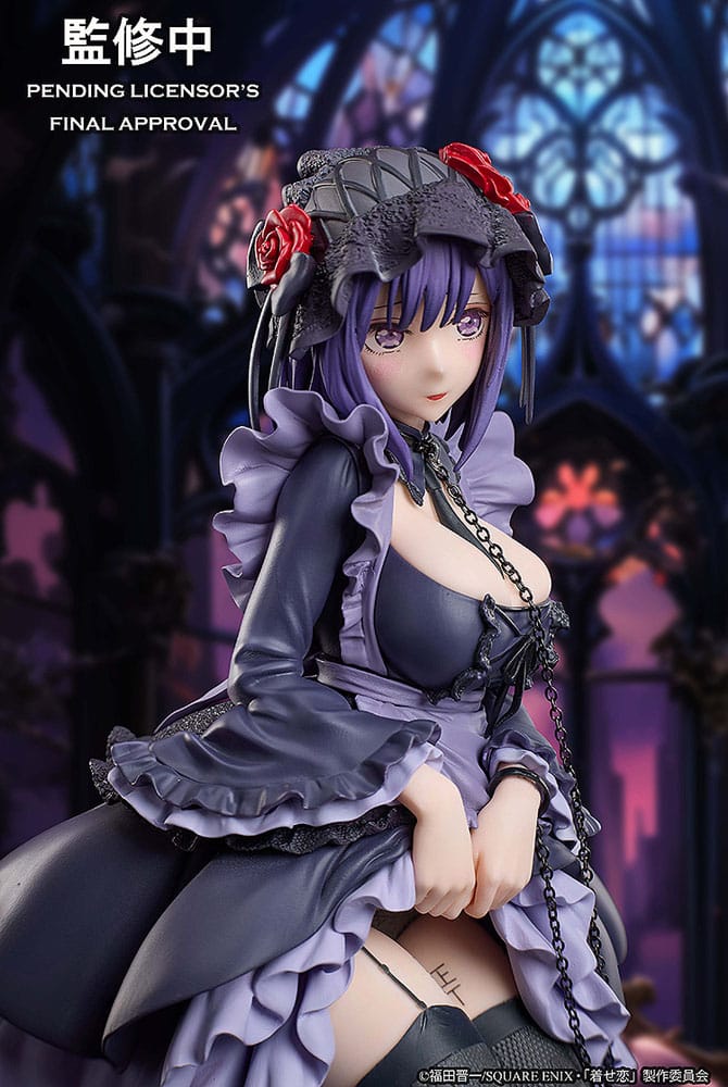 My Dress Up Darling Estatua Marin Kitagawa Shizuku Kuroe Cosplay Ver. 14 cm - Z POP Toys