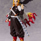 Demon Slayer: Kimetsu no Yaiba Estatua Kyojuro Rengoku Flame Hashira 20 cm - Z POP Toys