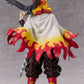 Demon Slayer: Kimetsu no Yaiba Estatua Kyojuro Rengoku Flame Hashira 20 cm - Z POP Toys