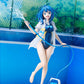 Makeine: Too Many Losing Heroines! Estatua 1/7 Anna Yanami School Swimsuit Ver. 25 cm - Z POP Toys