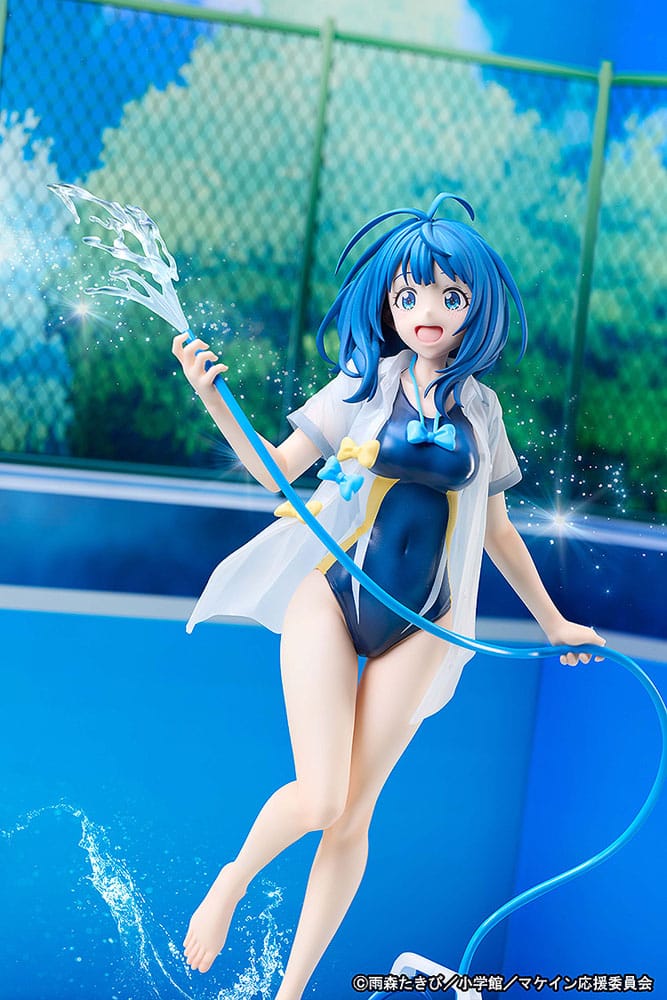 Makeine: Too Many Losing Heroines! Estatua 1/7 Anna Yanami School Swimsuit Ver. 25 cm - Z POP Toys