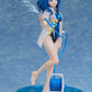 Makeine: Too Many Losing Heroines! Estatua 1/7 Anna Yanami School Swimsuit Ver. 25 cm - Z POP Toys