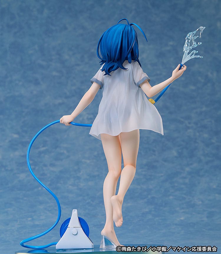 Makeine: Too Many Losing Heroines! Estatua 1/7 Anna Yanami School Swimsuit Ver. 25 cm - Z POP Toys