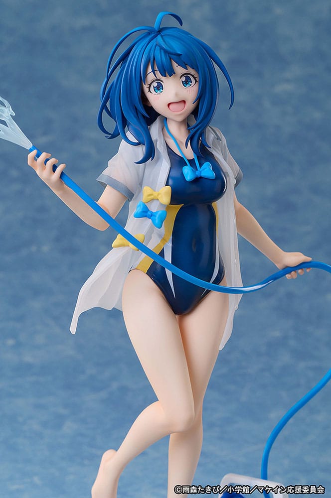 Makeine: Too Many Losing Heroines! Estatua 1/7 Anna Yanami School Swimsuit Ver. 25 cm - Z POP Toys
