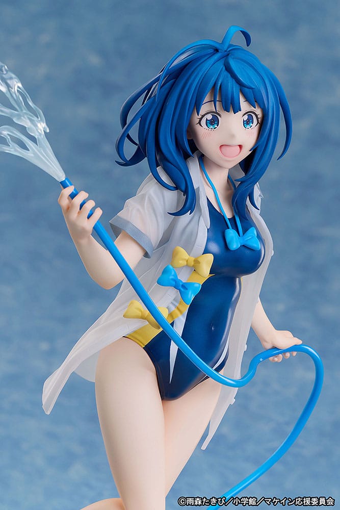 Makeine: Too Many Losing Heroines! Estatua 1/7 Anna Yanami School Swimsuit Ver. 25 cm - Z POP Toys
