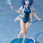 Makeine: Too Many Losing Heroines! Estatua 1/7 Anna Yanami School Swimsuit Ver. 25 cm - Z POP Toys