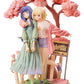 Lycoris Recoil Pack de 2 Figuras PVC Chisato Nishikigi & Takina Inoue Spring Ver. 25 cm
