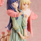 Lycoris Recoil Pack de 2 Figuras PVC Chisato Nishikigi & Takina Inoue Spring Ver. 25 cm