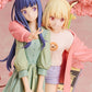Lycoris Recoil Pack de 2 Figuras PVC Chisato Nishikigi & Takina Inoue Spring Ver. 25 cm