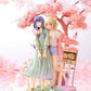 Lycoris Recoil Pack de 2 Figuras PVC Chisato Nishikigi & Takina Inoue Spring Ver. 25 cm