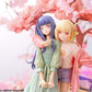 Lycoris Recoil Pack de 2 Figuras PVC Chisato Nishikigi & Takina Inoue Spring Ver. 25 cm
