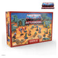 Masters of the Universe: Battleground Juego de Miniaturas Starter Set *Edición Inglés*