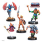 Masters of the Universe: Battleground Juego de Miniaturas Starter Set *Edición Inglés*