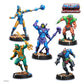 Masters of the Universe: Battleground Juego de Miniaturas Starter Set *Edición Español*