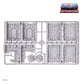 Masters of the Universe: Battleground Juego de Miniaturas Starter Set *Edición Francés*