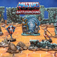 Masters of the Universe: Battleground Juego de Miniaturas Wave 1: Masters of the Universe Faction *Edición Inglés*