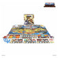 Masters of the Universe Juego de Mesa Fields of Eternia *Edición Francesa*